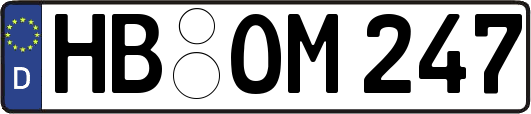 HB-OM247