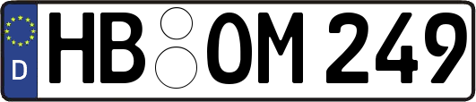 HB-OM249