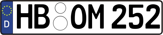 HB-OM252