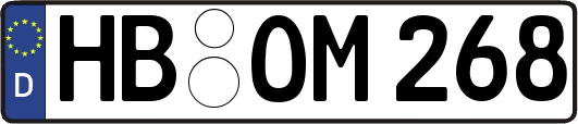 HB-OM268