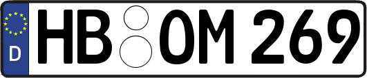 HB-OM269
