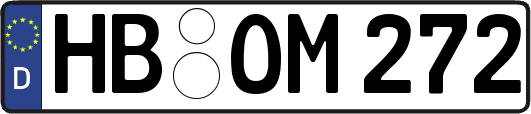 HB-OM272