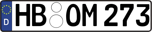 HB-OM273