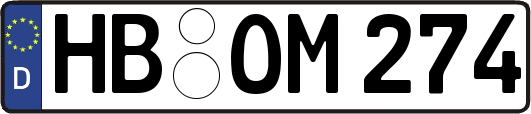 HB-OM274