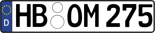 HB-OM275