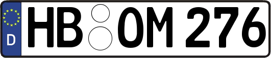 HB-OM276