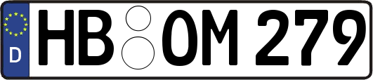 HB-OM279