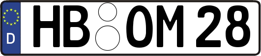 HB-OM28