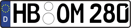 HB-OM280