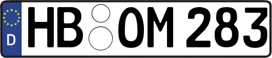 HB-OM283
