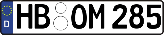 HB-OM285