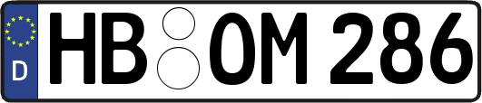 HB-OM286