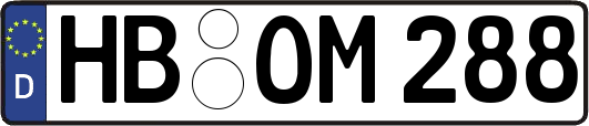 HB-OM288