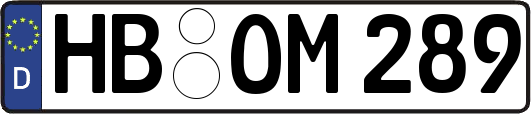 HB-OM289
