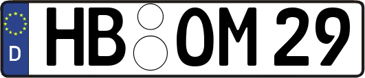 HB-OM29