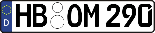 HB-OM290