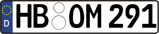 HB-OM291