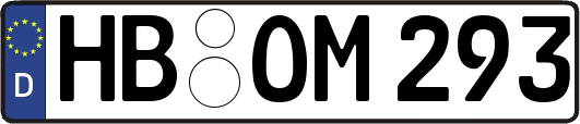 HB-OM293
