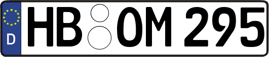 HB-OM295