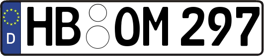 HB-OM297