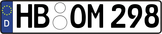 HB-OM298