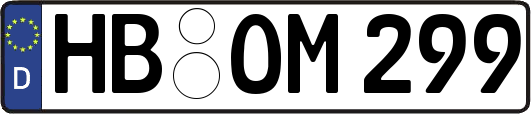 HB-OM299