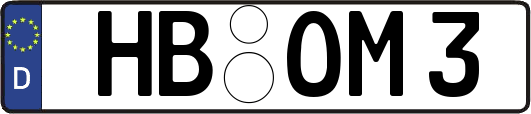 HB-OM3