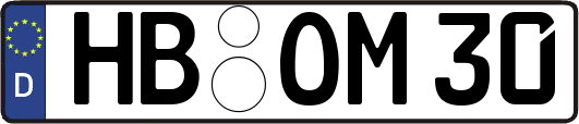 HB-OM30