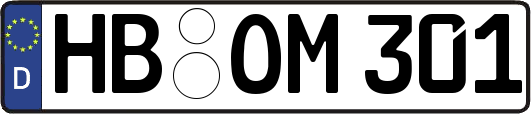 HB-OM301