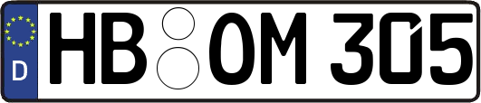 HB-OM305