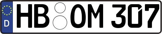 HB-OM307