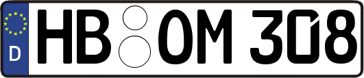 HB-OM308
