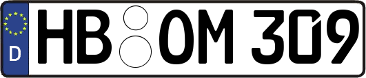 HB-OM309