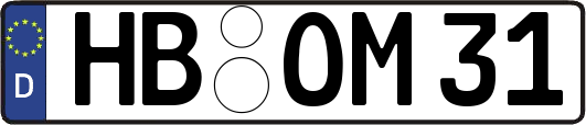 HB-OM31