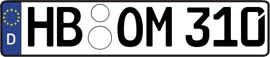 HB-OM310