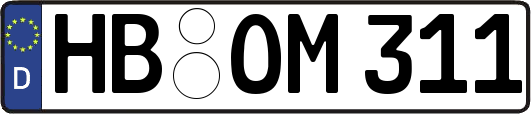 HB-OM311