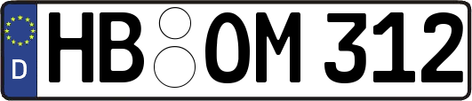 HB-OM312