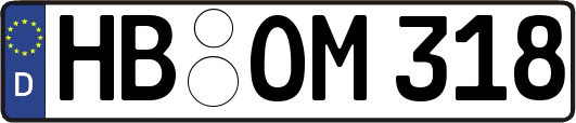 HB-OM318