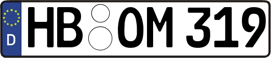 HB-OM319