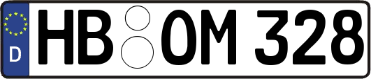 HB-OM328
