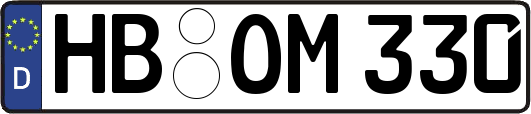 HB-OM330