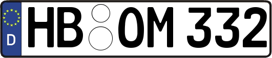 HB-OM332
