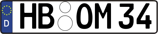 HB-OM34