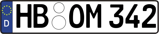 HB-OM342