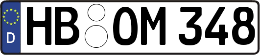 HB-OM348