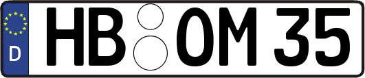 HB-OM35