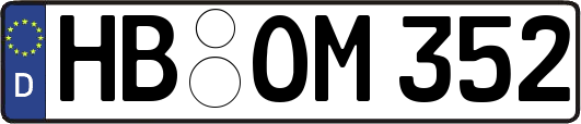 HB-OM352