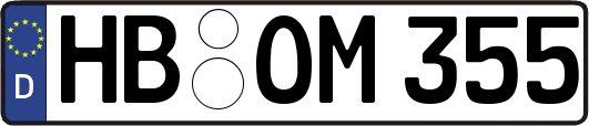 HB-OM355