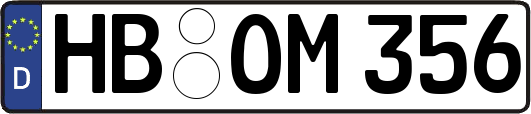 HB-OM356