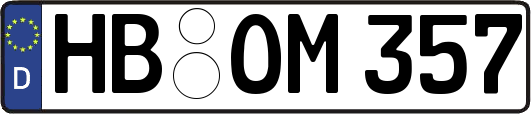 HB-OM357